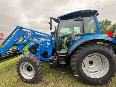 2025 LS Tractor MT774