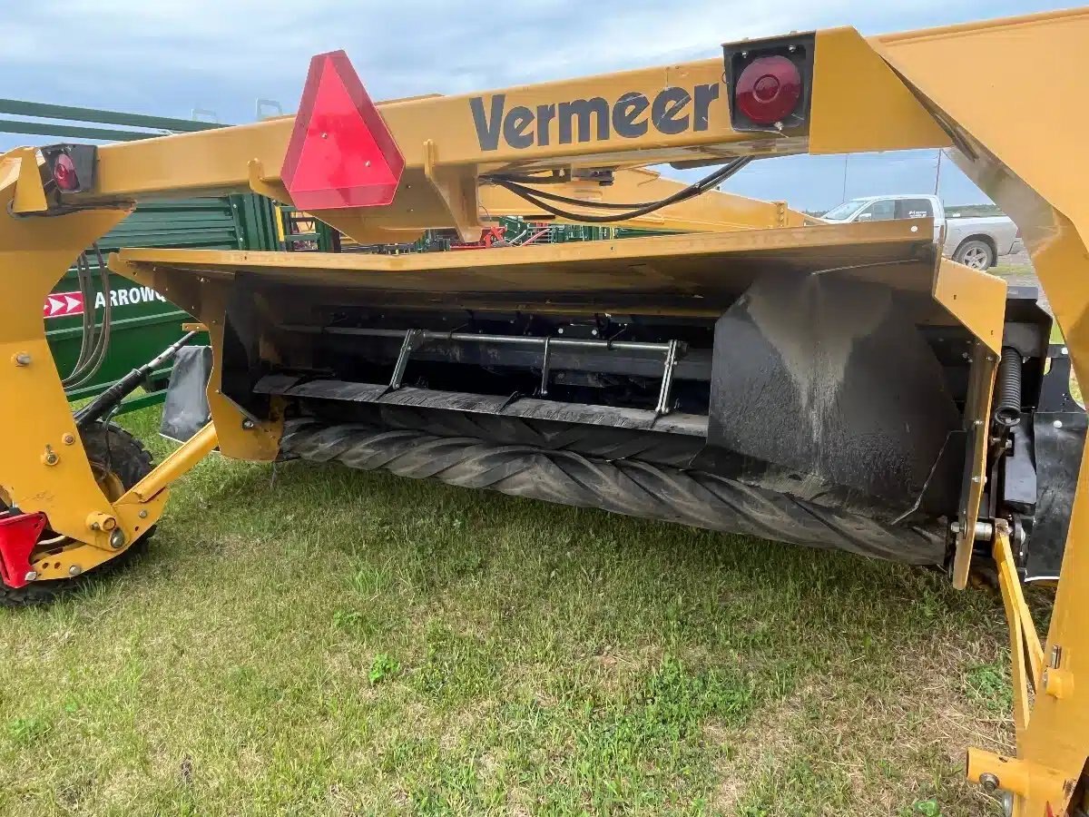 2018 Vermeer MC4500