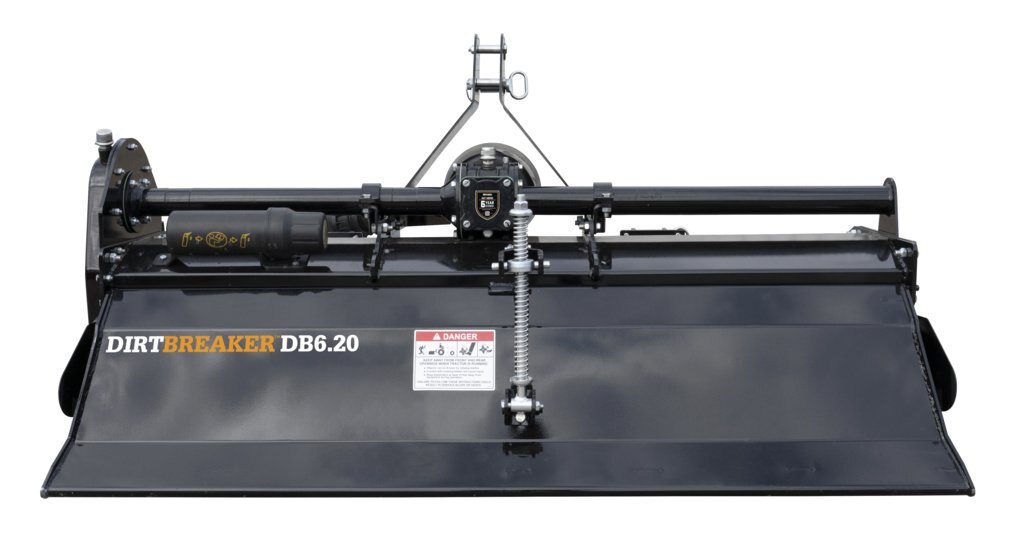 Massey Ferguson DB6.20 Rotary Tillers