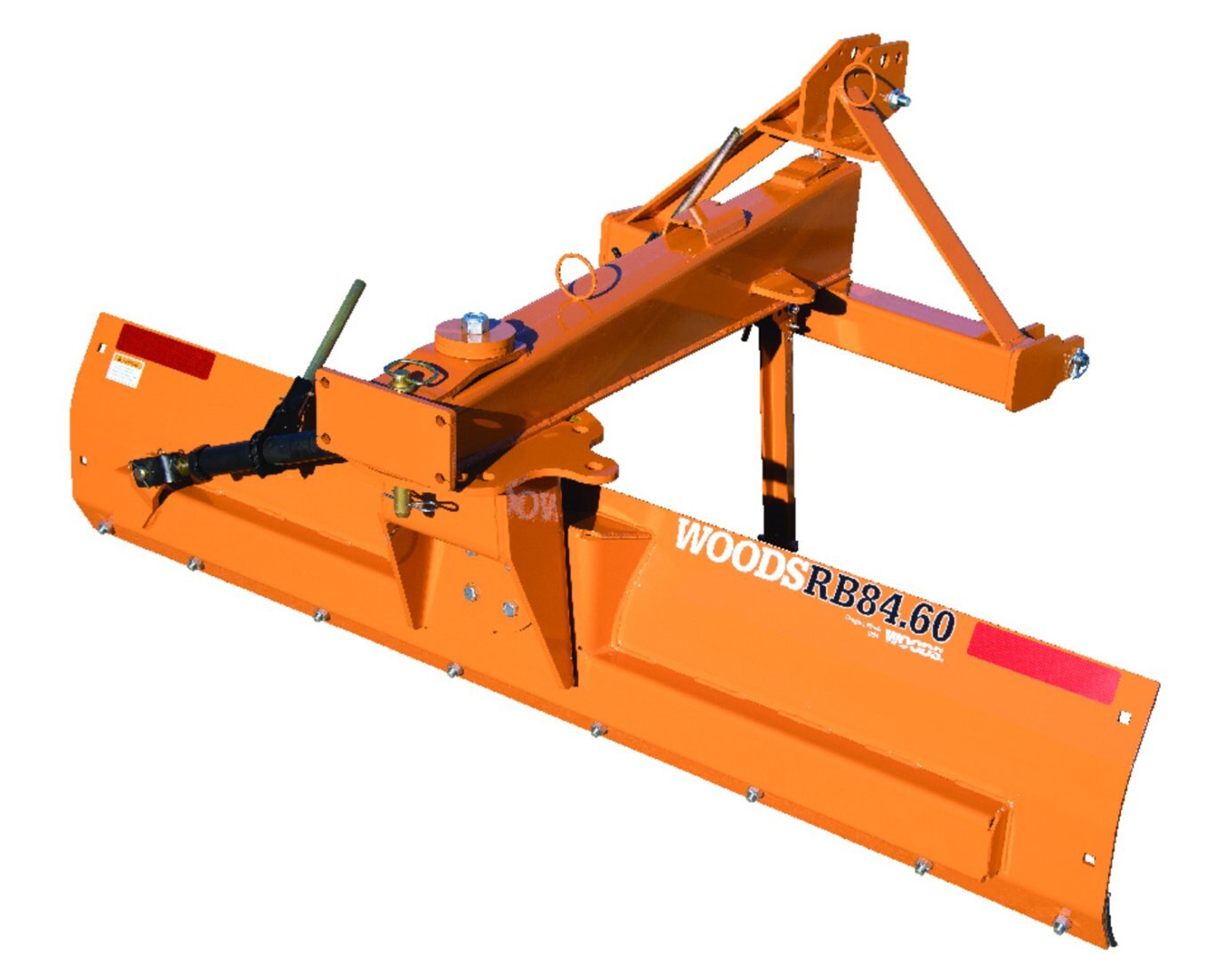 Massey Ferguson RB84.60 Rear Blades