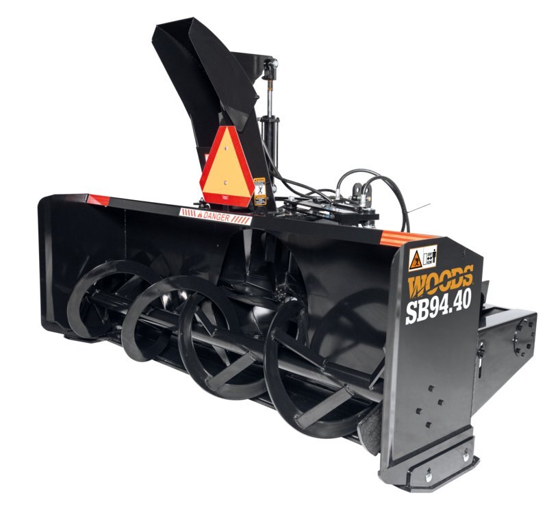 Massey Ferguson SB94.40 Snow Blowers