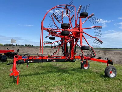2024 Kuhn GA7501+
