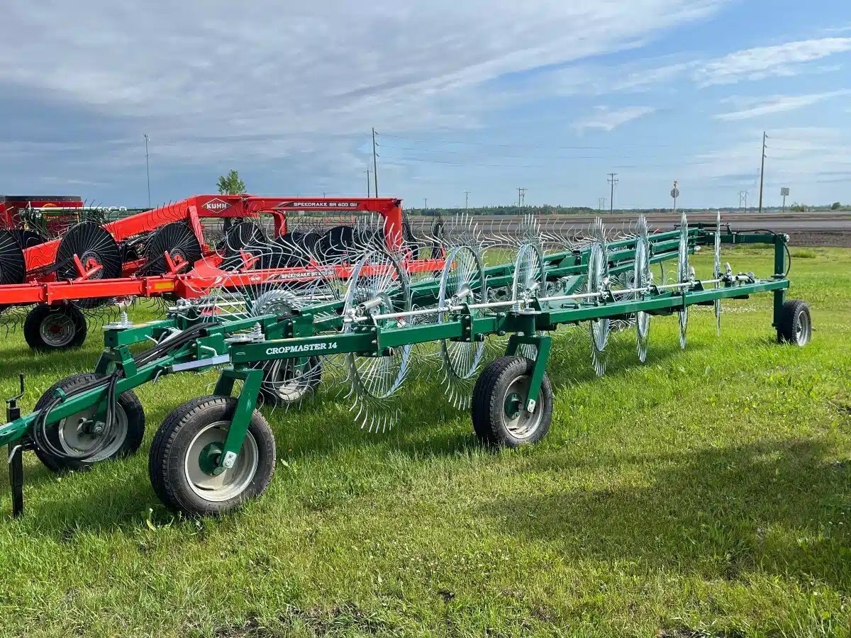 2024 Sovema CROPMASTER 14