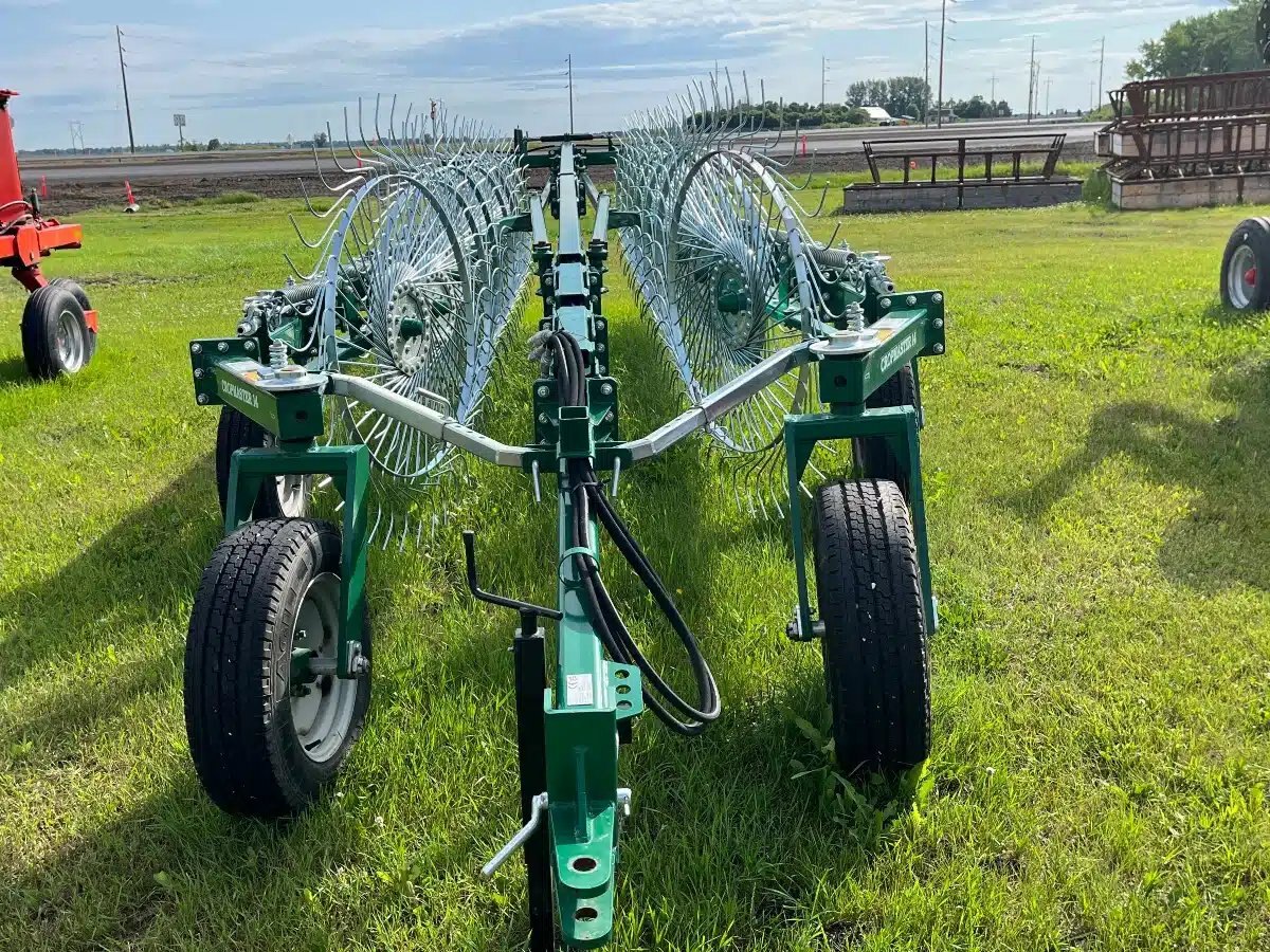 2024 Sovema CROPMASTER 14