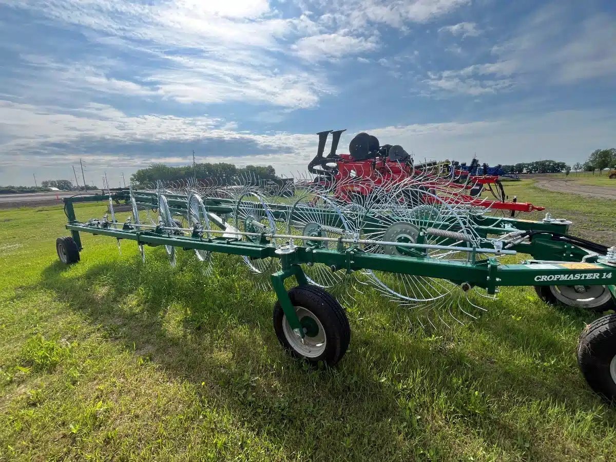 2024 Sovema CROPMASTER 14