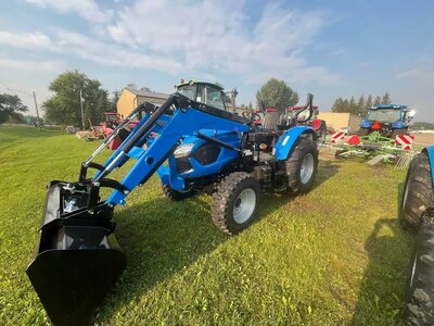 2025 LS Tractor MT463PS
