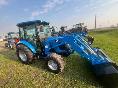 2025 LS Tractor MT347