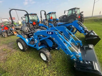 2025 LS Tractor MT225S
