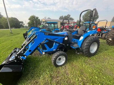 2025 LS Tractor MT232