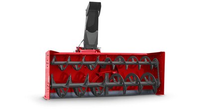 MK Martin Meteor Loader Mount Hydraulic Snowblower SBLM76