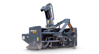 MK Martin Meteor Single Auger PTO Snowblower SB48