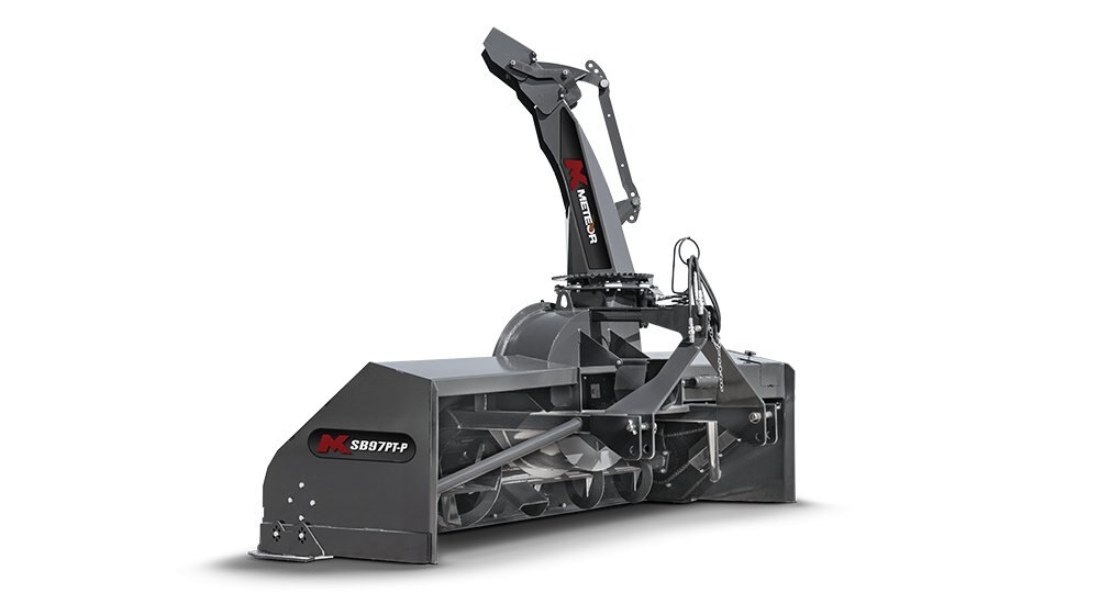 MK Martin Pull Type Snowblower Performance Series SB72PT P