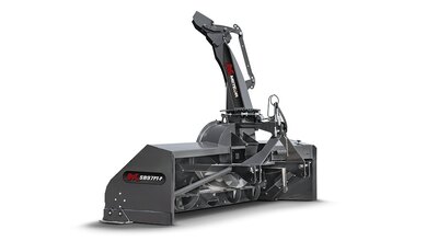 MK Martin Meteor Single Auger PTO Snowblower SB97