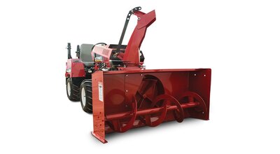 MK Martin Pull Type Snowblower - Performance Series SB54PT-P