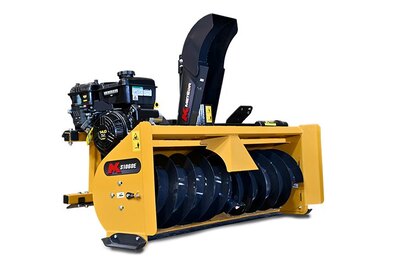 MK Martin Pull Type Snowblower - Performance Series SB68PT-P