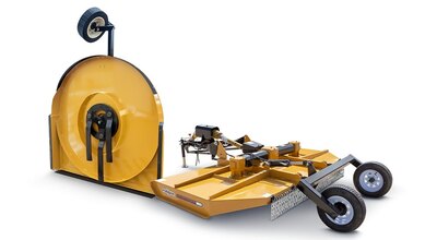 MK Martin Pull Type Snowblower - Performance Series SB78PT-P