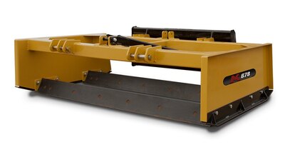 MK Martin Offset Tilt Grader Blade MK588OT