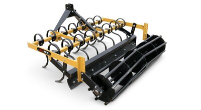 MK Martin Land Leveler LLT-12