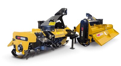 MK Martin Grader Leveler GL878