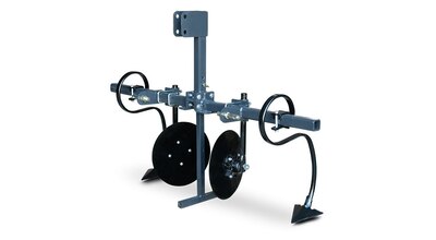 MK Martin Rotary Tiller RT546