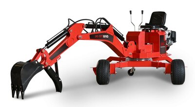 MK Martin Rotary Tiller RT726