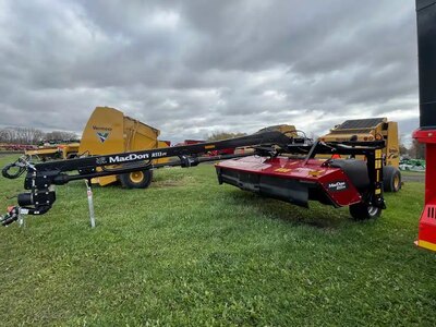 2025 MacDon R113PT