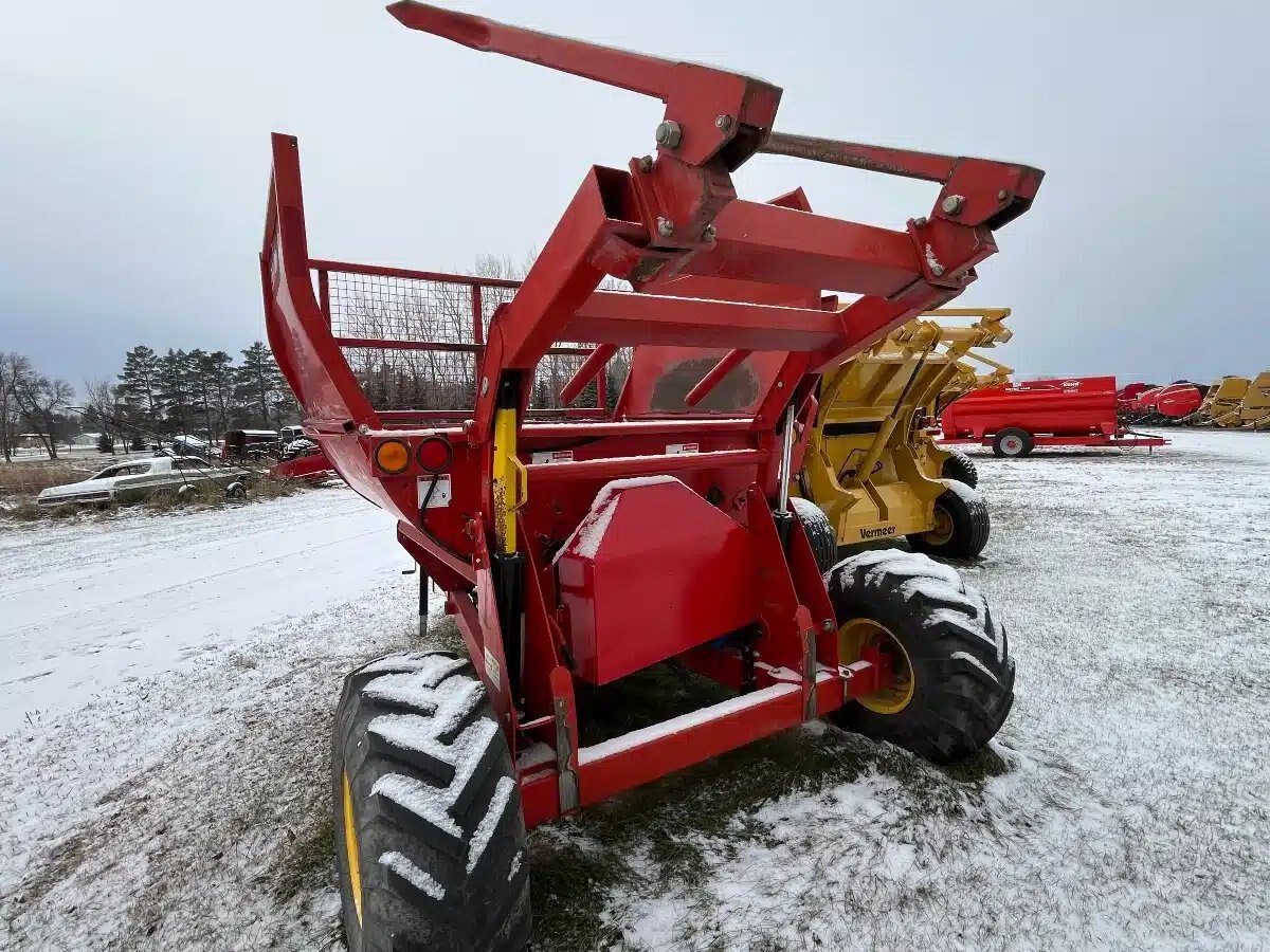 2015 Highline BALE PRO CFR 650