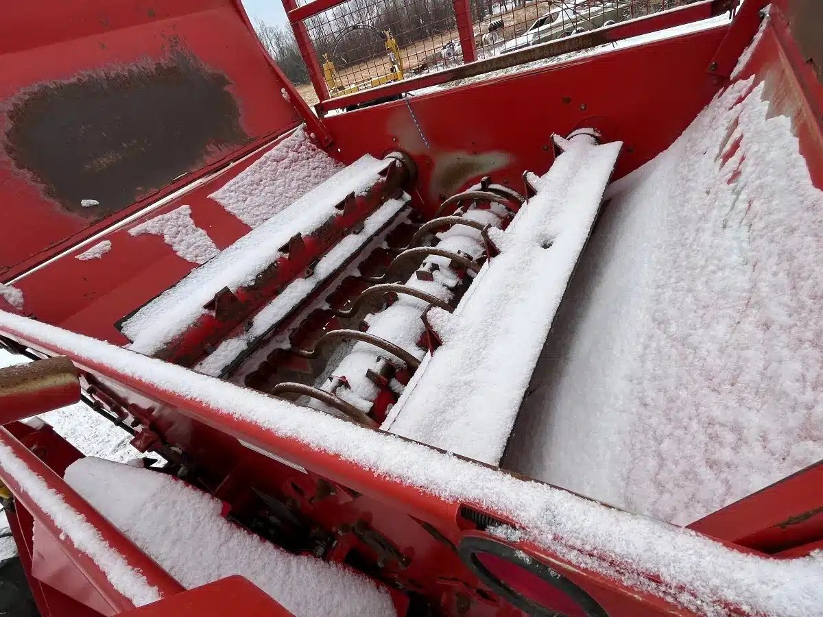 2015 Highline BALE PRO CFR 650