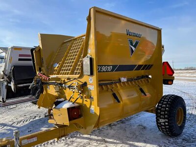 2026 Vermeer BPX9010