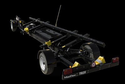 Degelman HEAVY DUTY STAGGERED RIPPER 	HDSR 1520