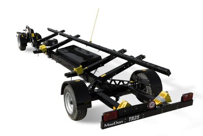 MacDon FD2 Series FlexDraper®