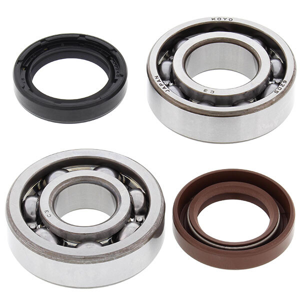 ALL BALLS CRANKSHAFT BEARING KIT (24 1072)