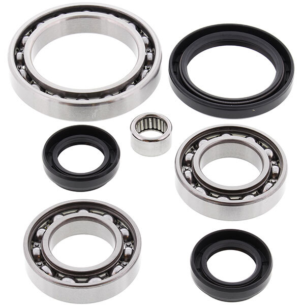 ALL BALLS DIFFERENTIAL BEARING AND SEAL KIT (25 2073)