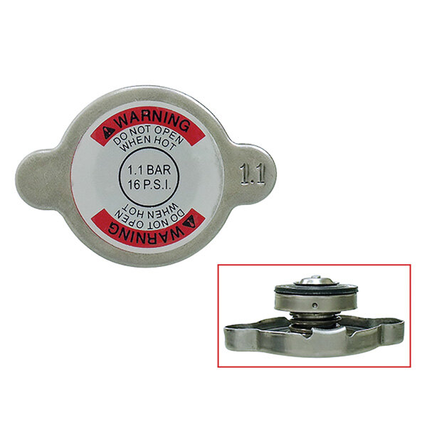 BRONCO UNIVERSAL RADIATOR CAP (AC 10024)