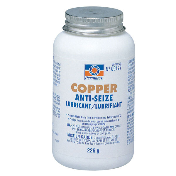 PERMATEX COPPER ANTI SEIZE (09127)