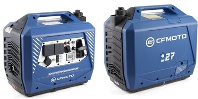 CFMoto Inverter Generator Cfmoto LH 27I