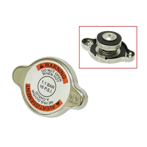 SPX RADIATOR CAP (SM 10009)