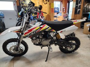 YCF START F125