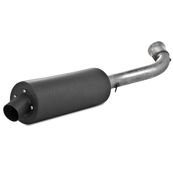 MBRP SPORT MUFFLER (AT 6412SP)