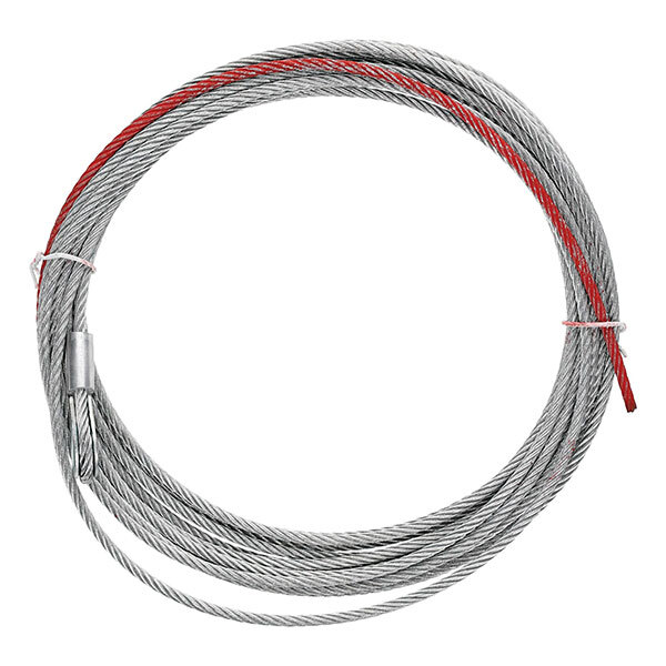 ALL BALLS WINCH STEEL CABLE (431 01043)