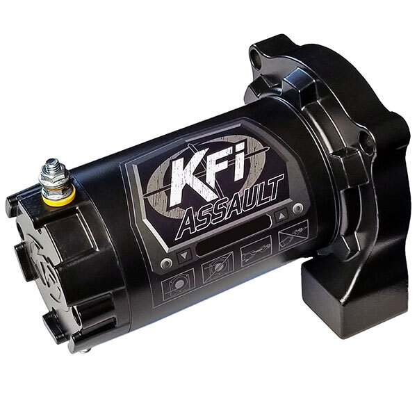 KFI ASSAULT WINCH REPLACEMENT MOTOR (MOTOR AS50)