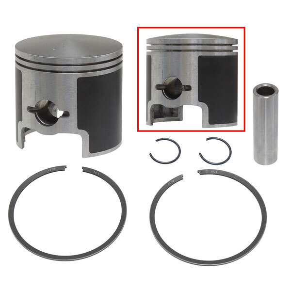 SPX SNOWMOBILE PISTON (09 712 06)