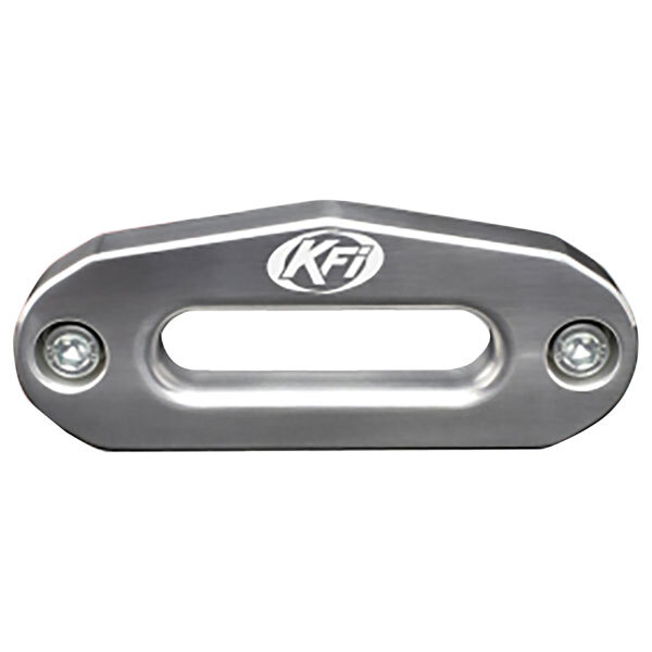 KFI POLISHED ALMINUM HAWSE FAIRLEAD (ATV HAW POL)