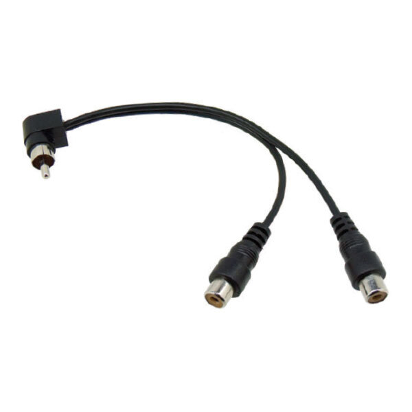 SPX RCA Y CONNECTOR SPLITTER WIRE (SM 12690C)