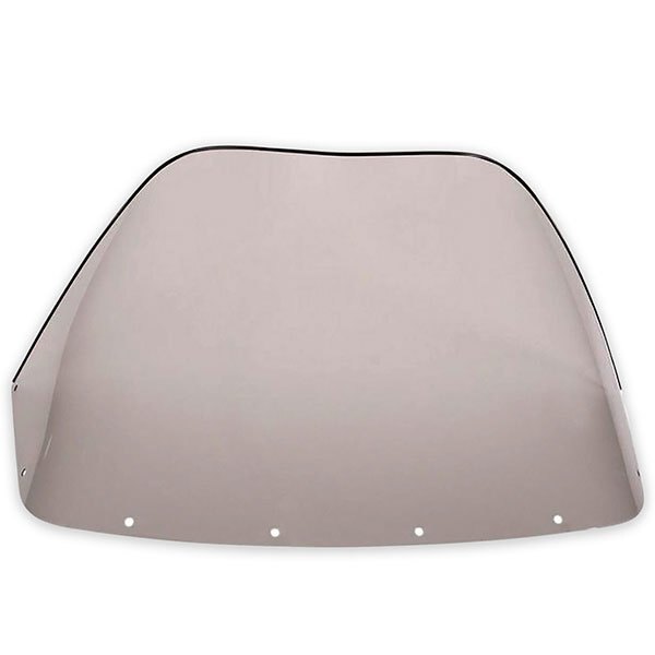 SNO STUFF WINDSHIELD 17.75" SMOKE POLARIS