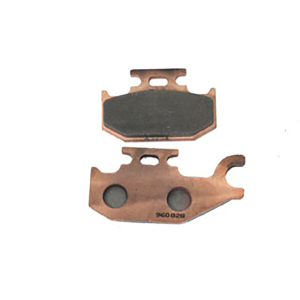 ROCK HARD FULL METAL BRAKE PAD (AT 05612F)