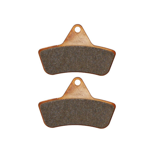 ROCK HARD FULL METAL BRAKE PAD (AT 05600F)