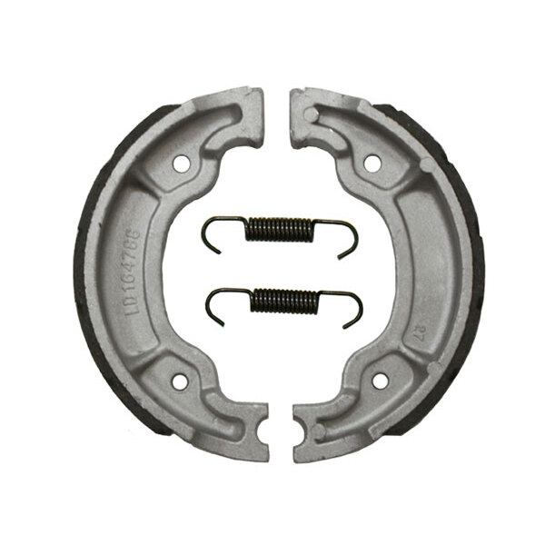 ROCK HARD SEMI METALLIC BRAKE SHOE (AT 05462)