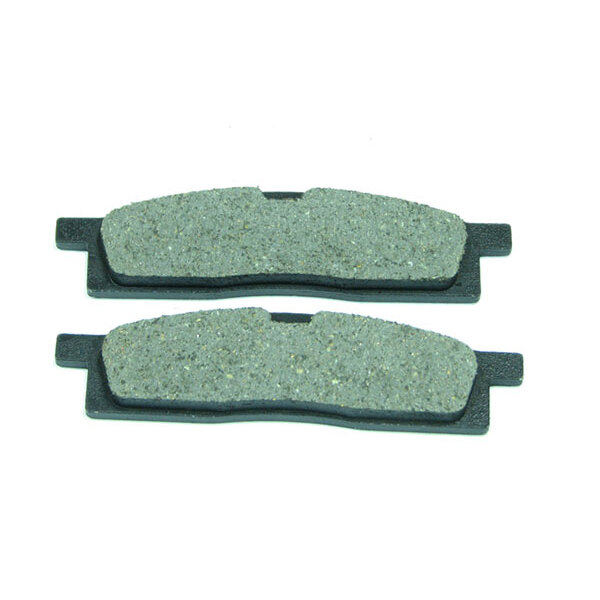 ROCK HARD SEMI METALLIC BRAKE PAD (MC 05466)