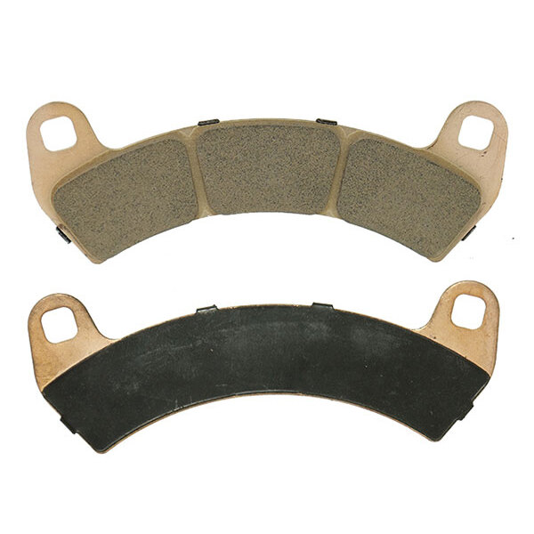 ROCK HARD FULL METAL BRAKE PAD (AT 05660F)